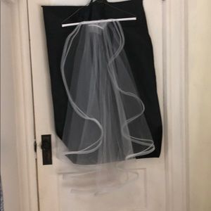 Wedding veil